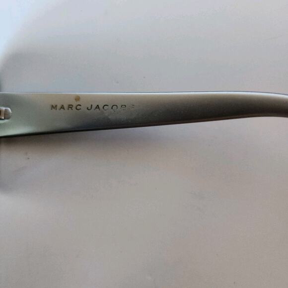 Marc Jacobs Womens Sunglasses Brown Rhinestones Bling MJ147S READ - Picture 7 of 7